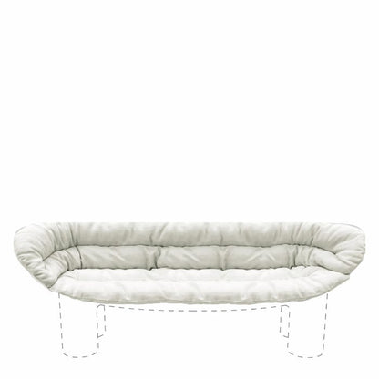 CUSHION ROLY POLY SOFA (Request Info).