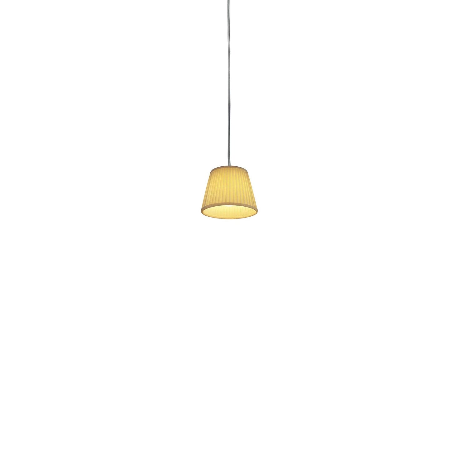 Romeo Babe Soft Suspension Lamp.