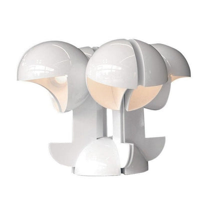 RUSPA / 4 - LED adjustable aluminium table lamp.