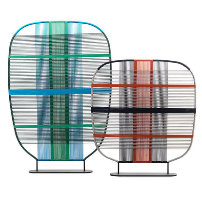 SHADES OF VENICE - Polyester room divider.