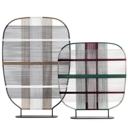 SHADES OF VENICE - Polyester room divider.