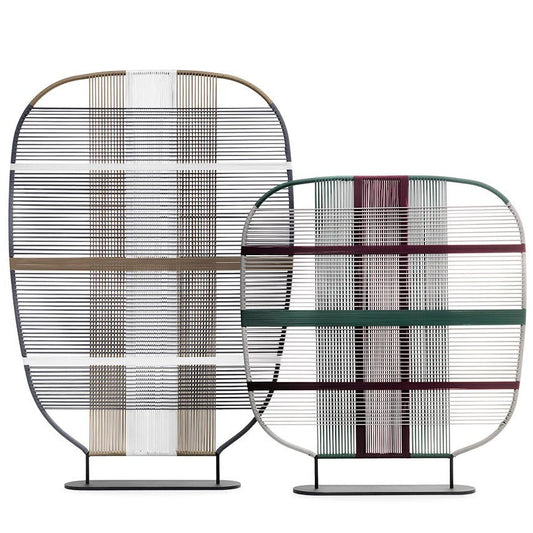 SHADES OF VENICE - Polyester room divider.