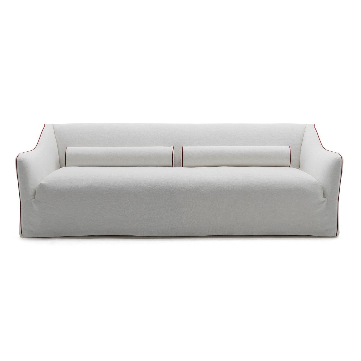 SAIA 10/12 - Fabric sofa with removable cover (Request Info).