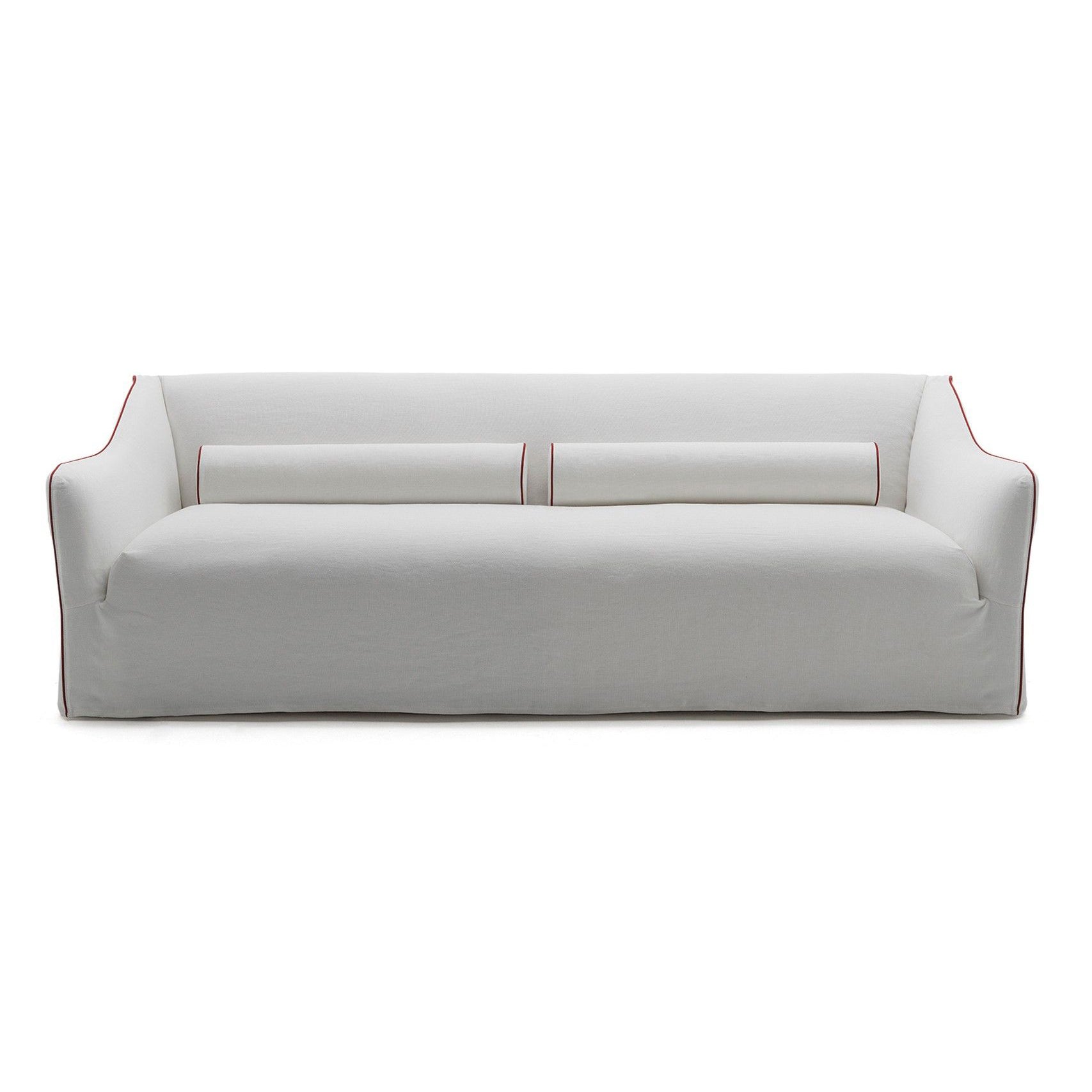 SAIA 10/12 - Fabric sofa with removable cover (Request Info).