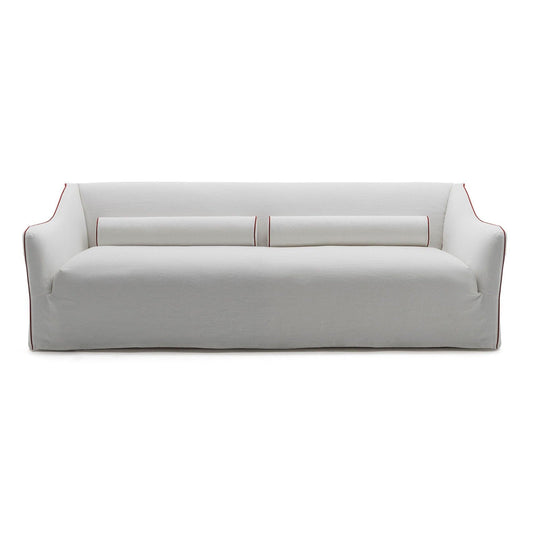 SAIA 10/12 - Fabric sofa with removable cover (Request Info).