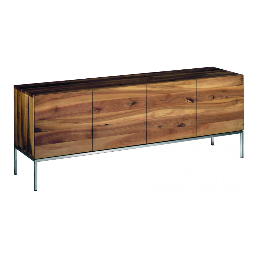 FARAH - Wooden sideboard.