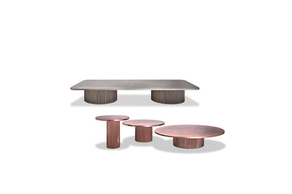 Allure Rectangular Coffee Table — Baxter