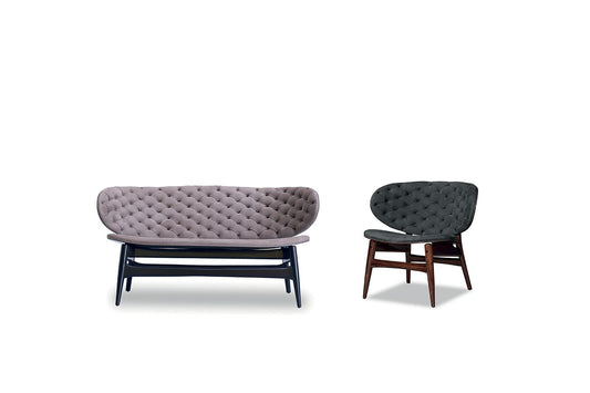 Dalma Easy Chair — Baxter