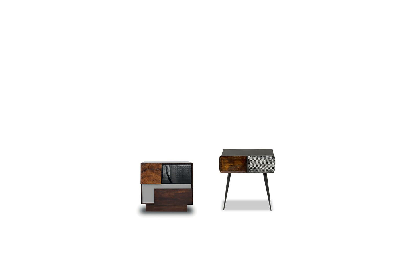 Memo Bedside Table — Baxter