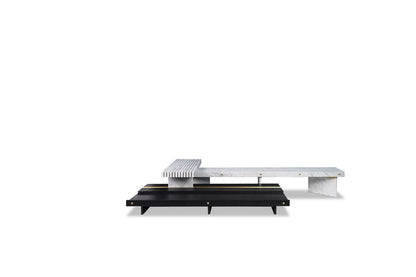 Rail Coffee Table — Baxter