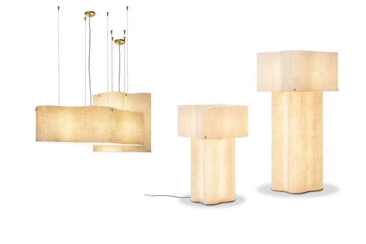 Nuvola Pendant Lamp — Baxter