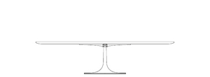 Bourgeois Table — Baxter