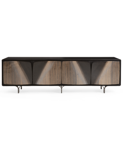Giorgetti SCIROCCO cabinet front view