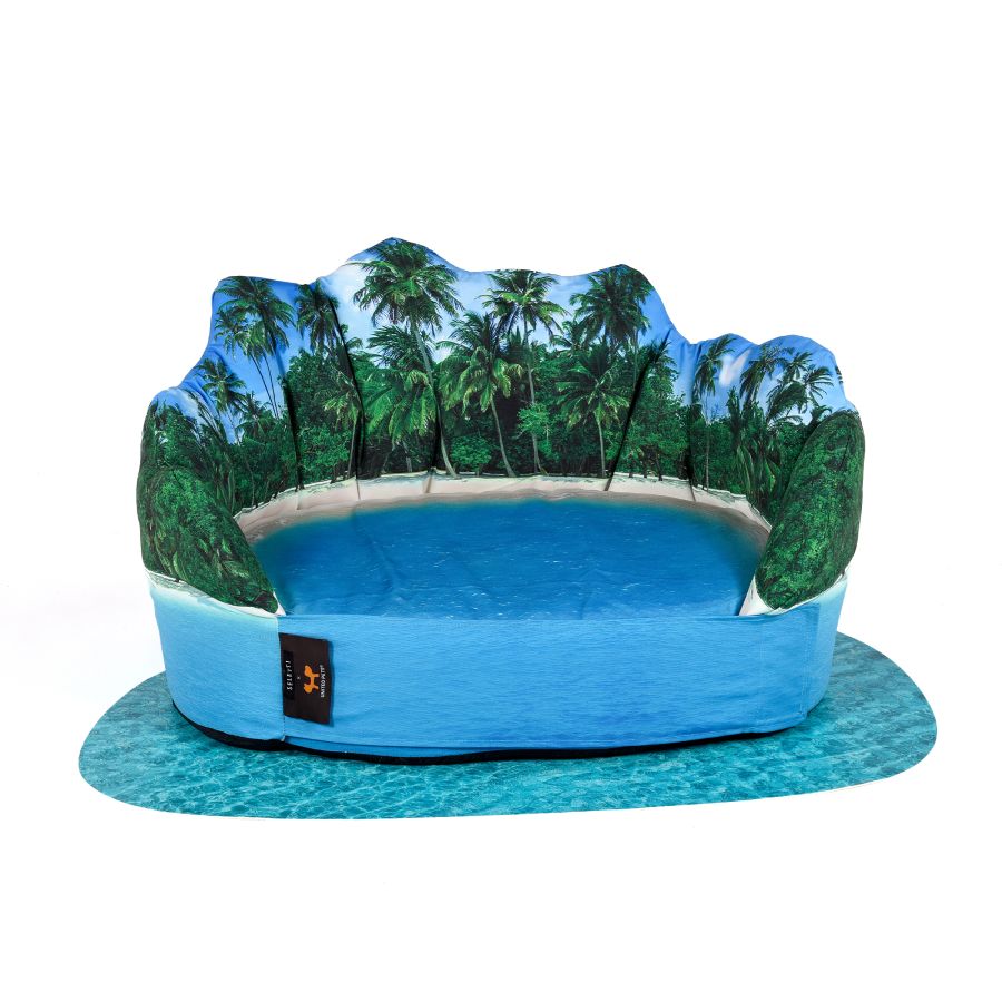 PETS (R)EVOLUTION Maldives - Kennel + kennel mat