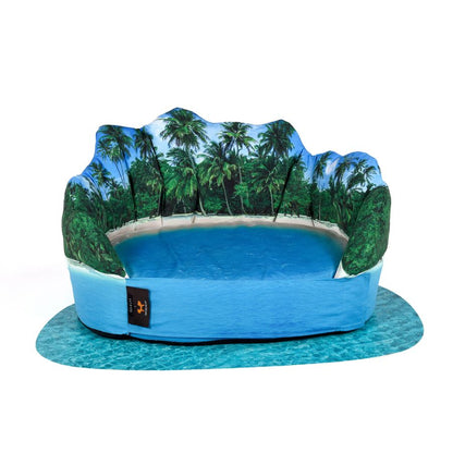 PETS (R)EVOLUTION Maldives - Kennel + kennel mat