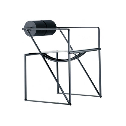 seconda / 602 Chair with arms.