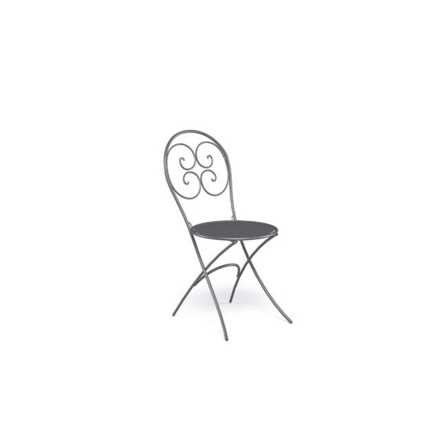 Pigalle Folding chair (Request Info).