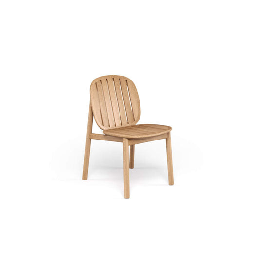 Twins Teak Chair (Request Info).