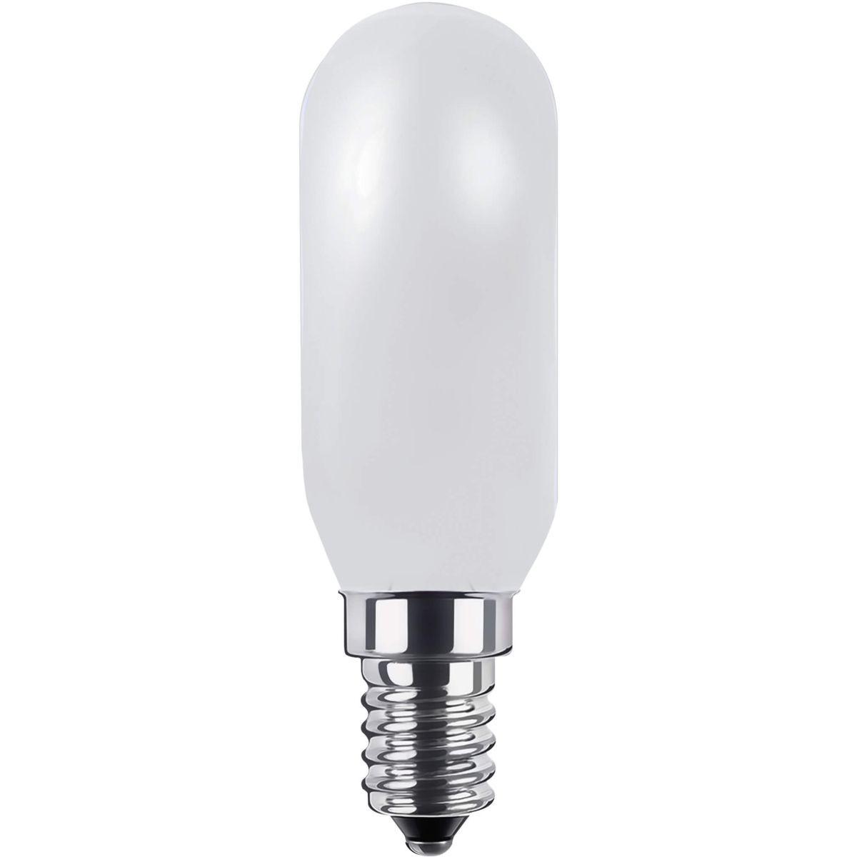 Bright Led Mini Tube High Power frosted 2700K (Request Info).
