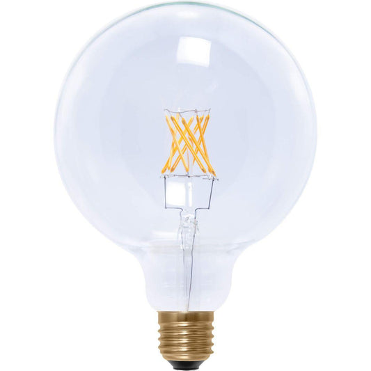 Vintage LED Globe 125 clear 2200K (Request Info).