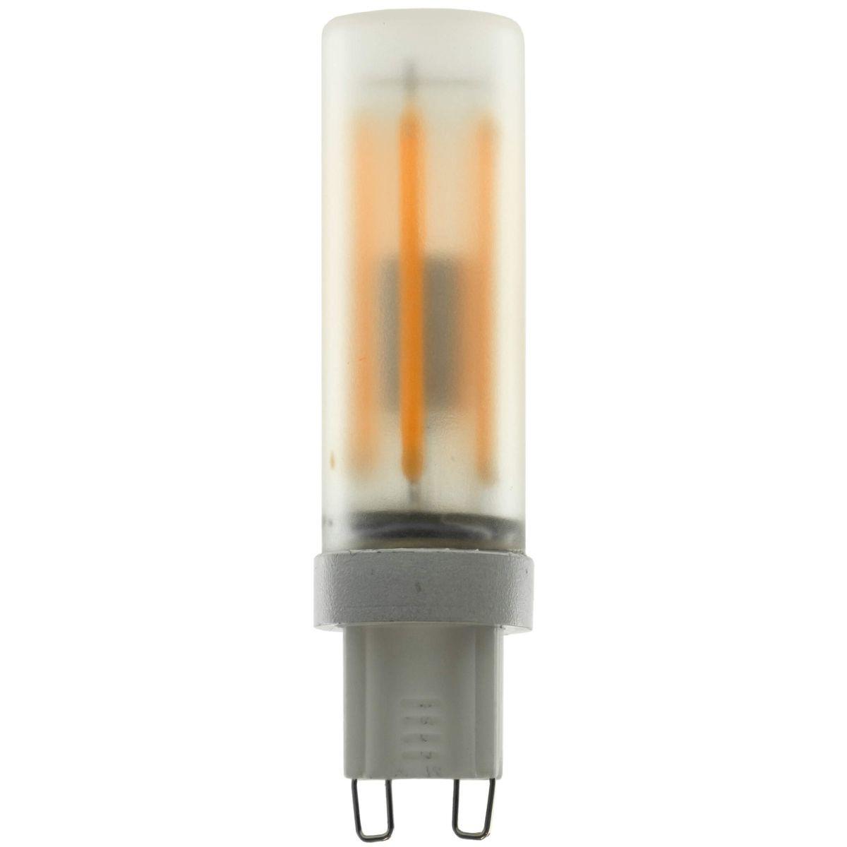 Bright Led G9 Pin frosted 260lm 2200K (Request Info).