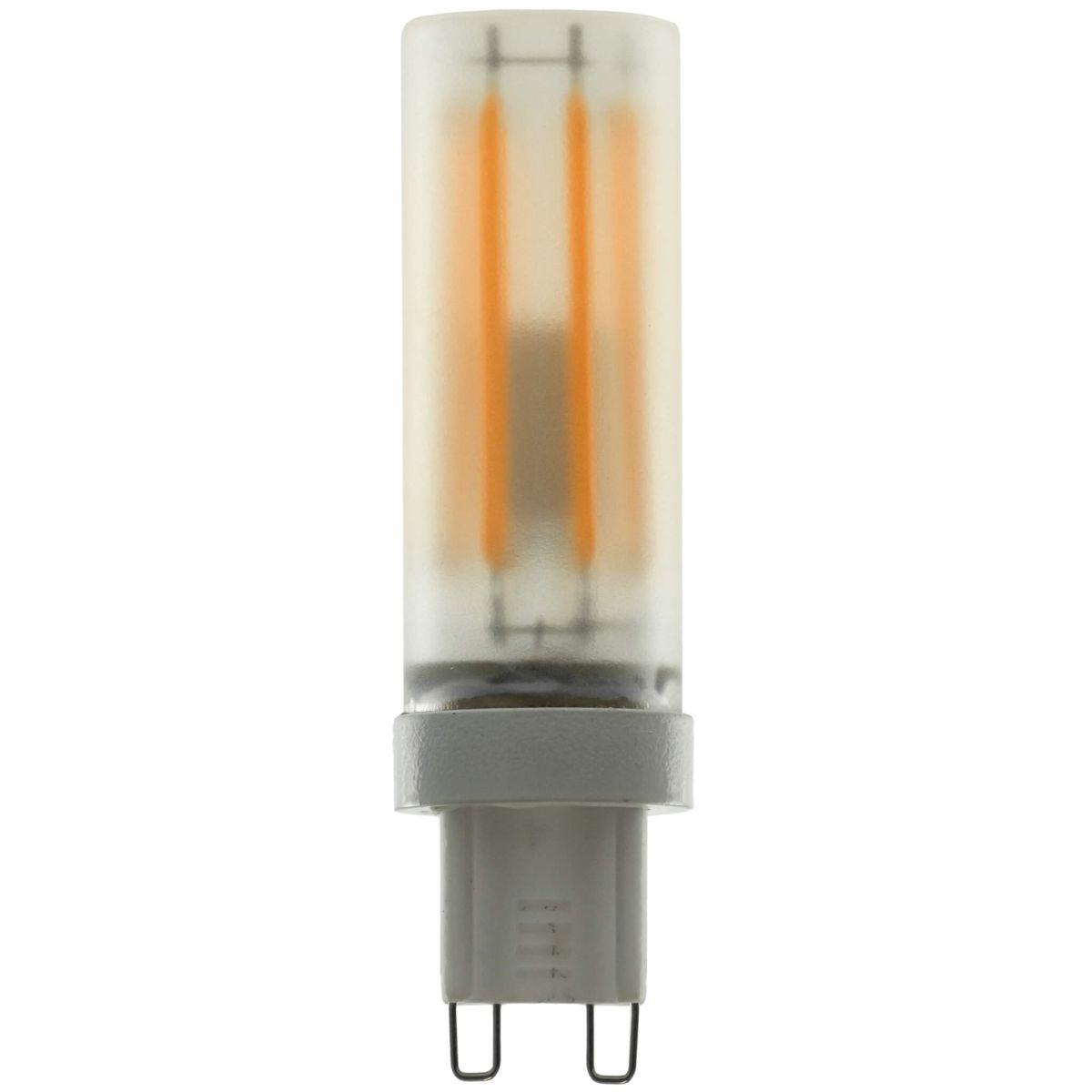 Bright Led G9 Pin frosted 350lm 2200K (Request Info).