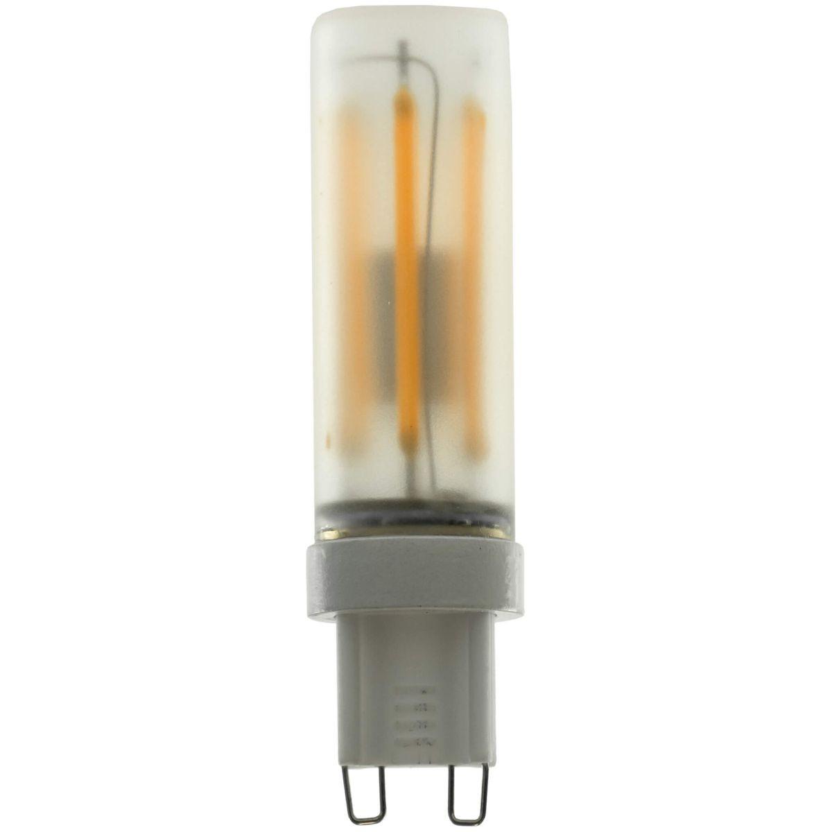 Bright Led G9 Pin frosted 270lm 2700K (Request Info).