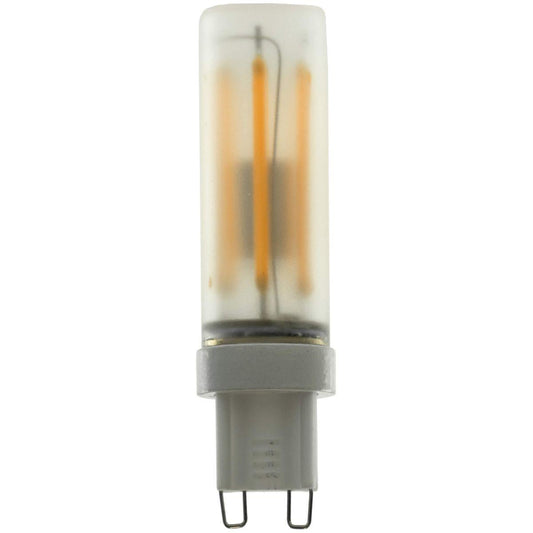 Bright Led G9 Pin frosted 270lm 2700K (Request Info).