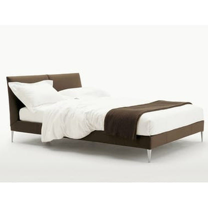 Maxalto SELENE upholstered double bed