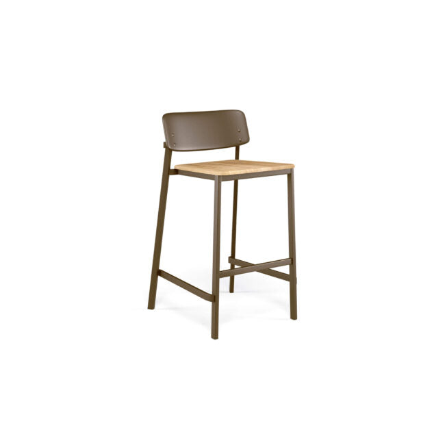 Shine Barstool (cod.253-T) (Request Info).