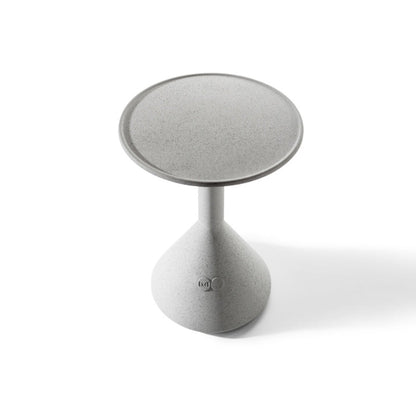 Side Table B - Concrete Garden Side Table by Bd Barcelona Design #Grey