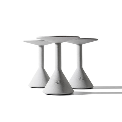 Side Table B - Concrete Garden Side Table by Bd Barcelona Design #Grey
