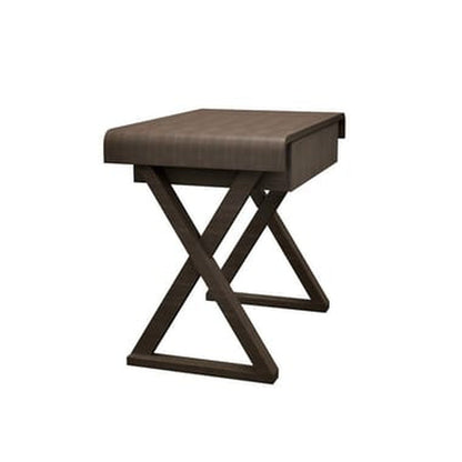 SIDUS - Rectangular Oak Side Table