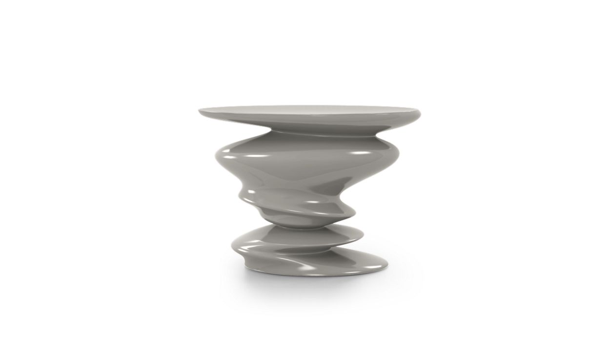 SISMIC END TABLE by Roche Bobois