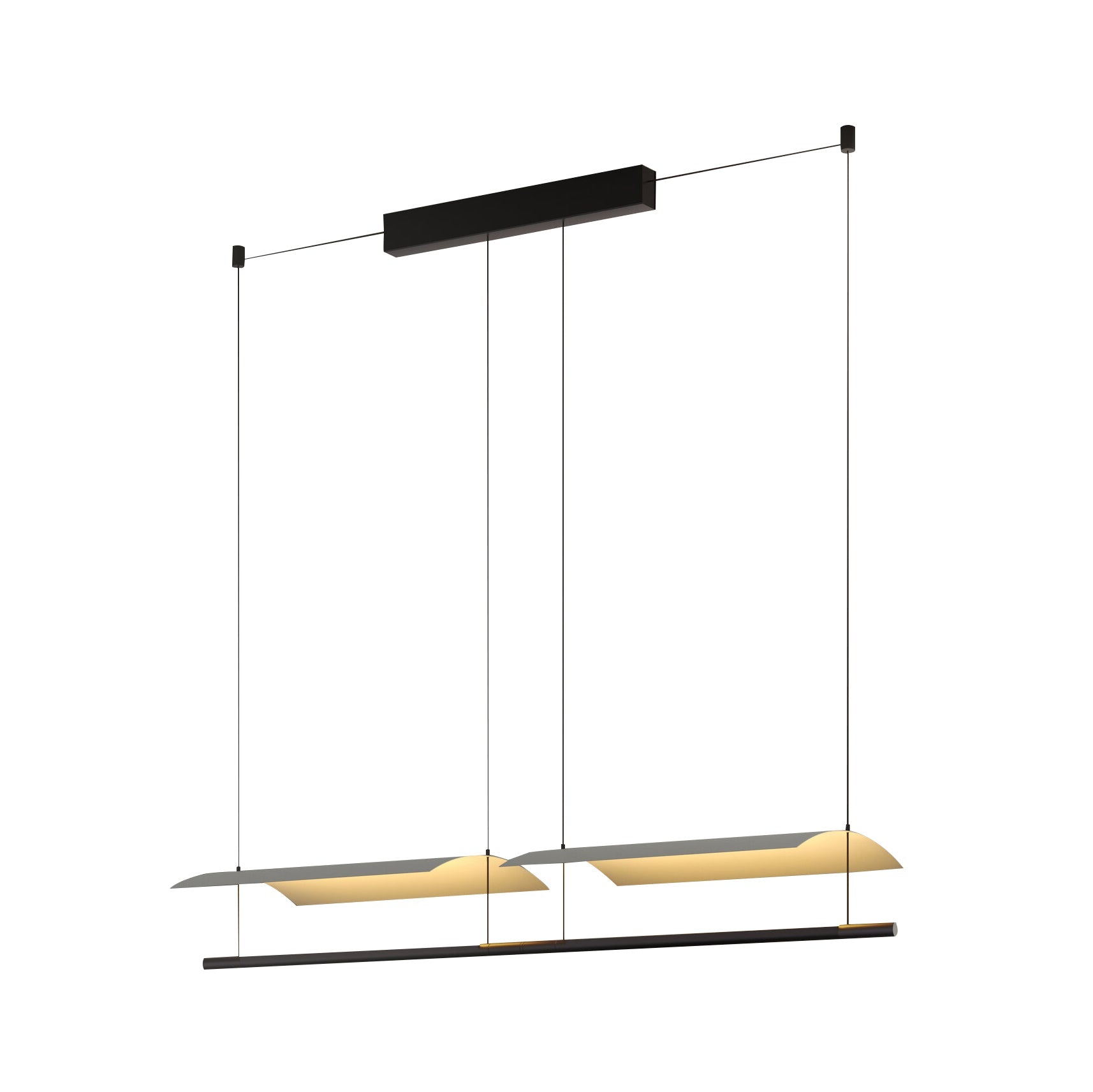 Sistema Lámina 45 Pendant Lamp.