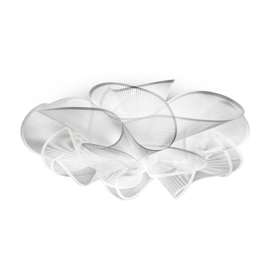 ÉTOILE / LA BELLE ÉTOILE - Cristalflex wall lamp / ceiling lamp