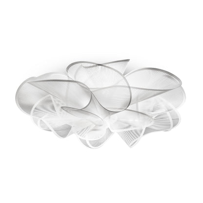 ÉTOILE / LA BELLE ÉTOILE - Cristalflex wall lamp / ceiling lamp