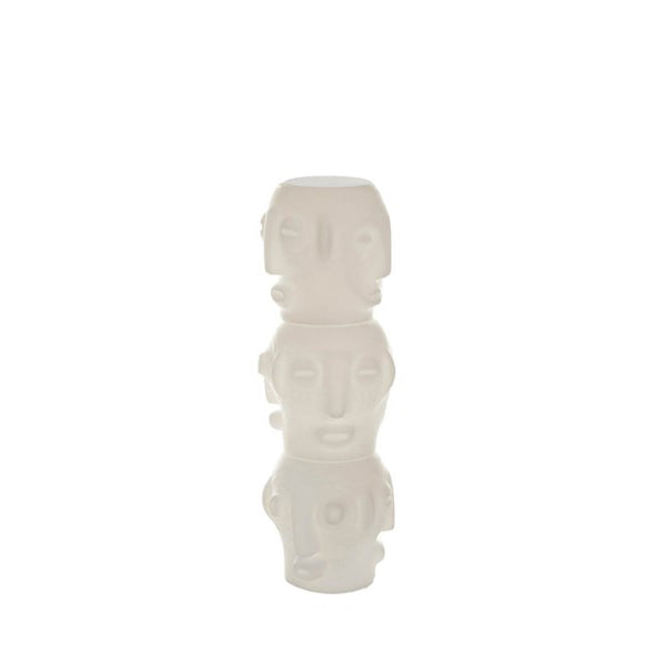 THREEBÙ TOTEM - Polyethylene floor lamp.