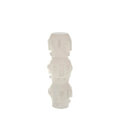THREEBÙ TOTEM - Polyethylene floor lamp.