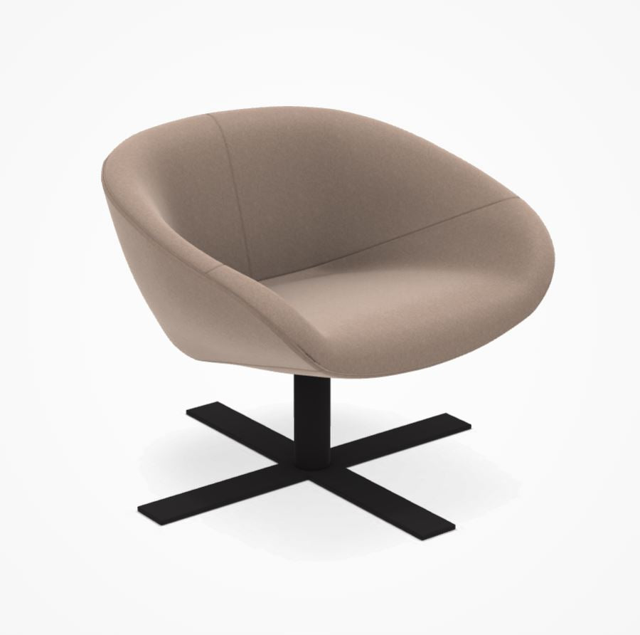 Mart Lounge Chairs by Antonio Citterio.
