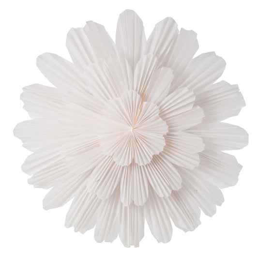 Snöblomma Christmas Star Ø68 by Watt & Veke #White