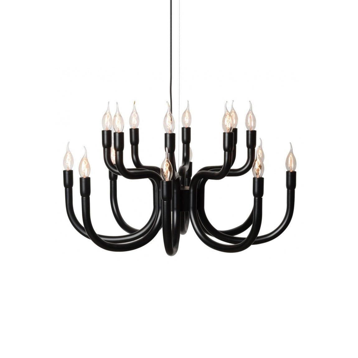 SNOOB - Aluminium pendant lamp.