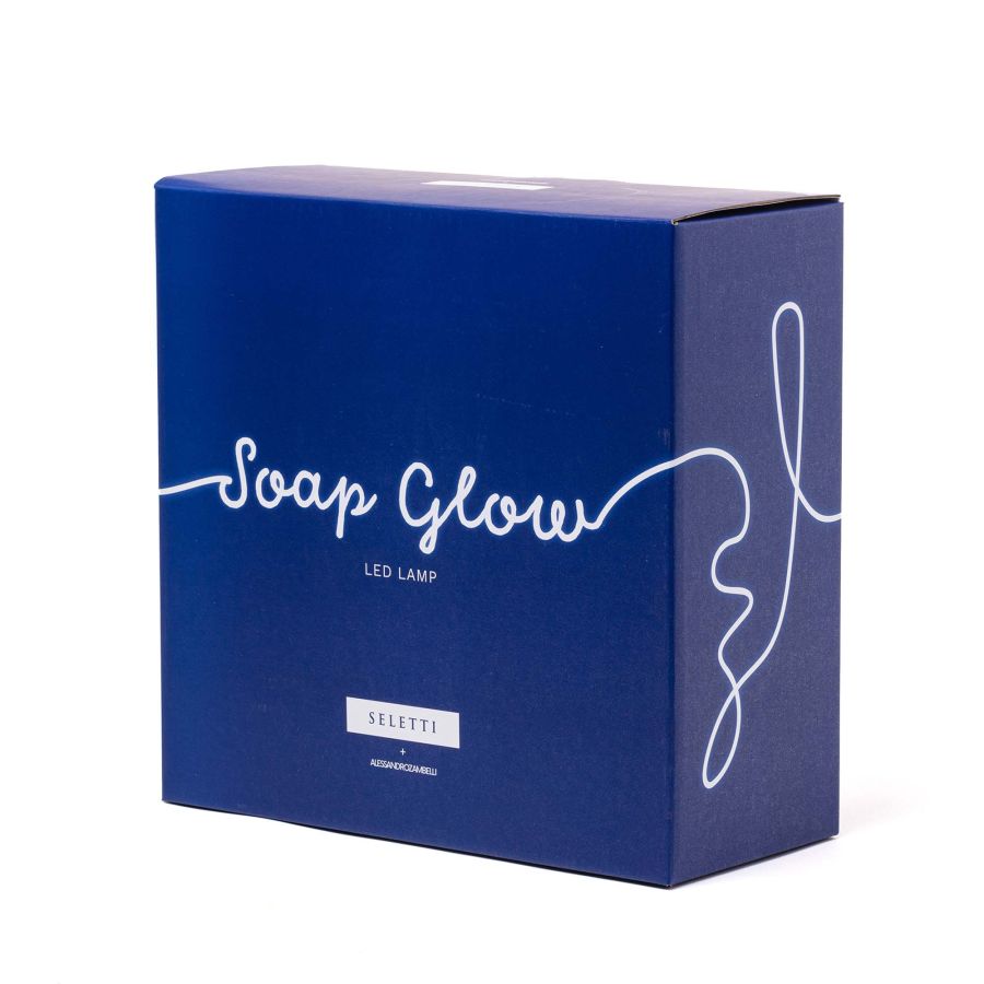 Daily Glow Soap - Resin LED Lamp