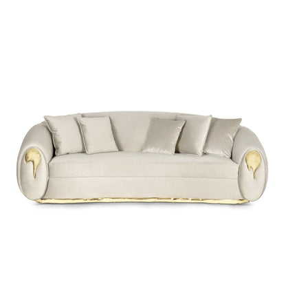 Soleil - Fabric Sofa by Boca Do Lobo