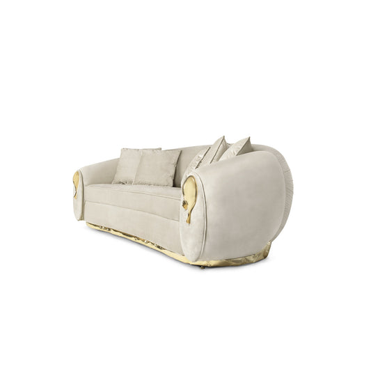Soleil - Fabric Sofa by Boca Do Lobo