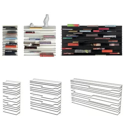 Paperback wallsystem