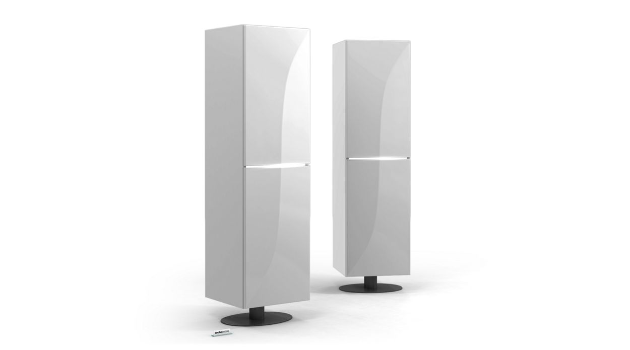 SPEED UP COLUMN by Roche Bobois