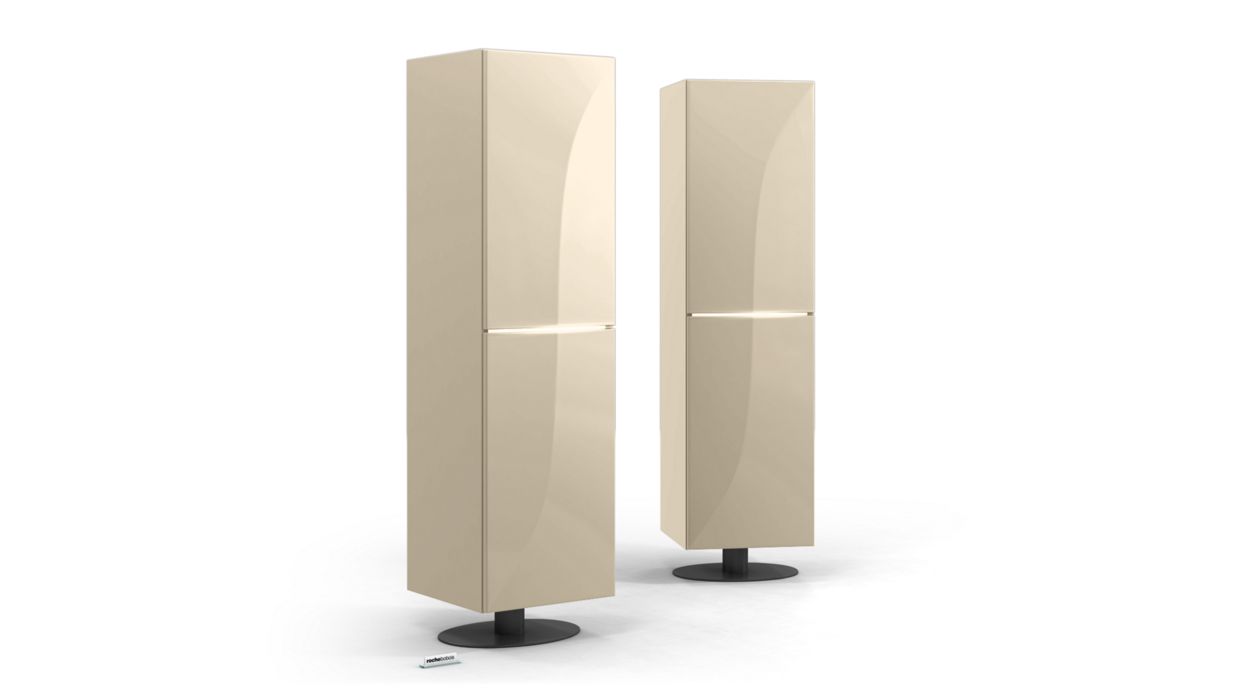 SPEED UP COLUMN by Roche Bobois