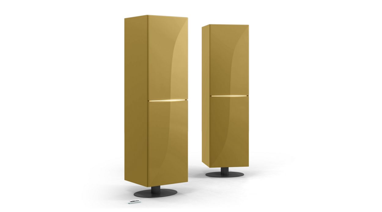 SPEED UP COLUMN by Roche Bobois
