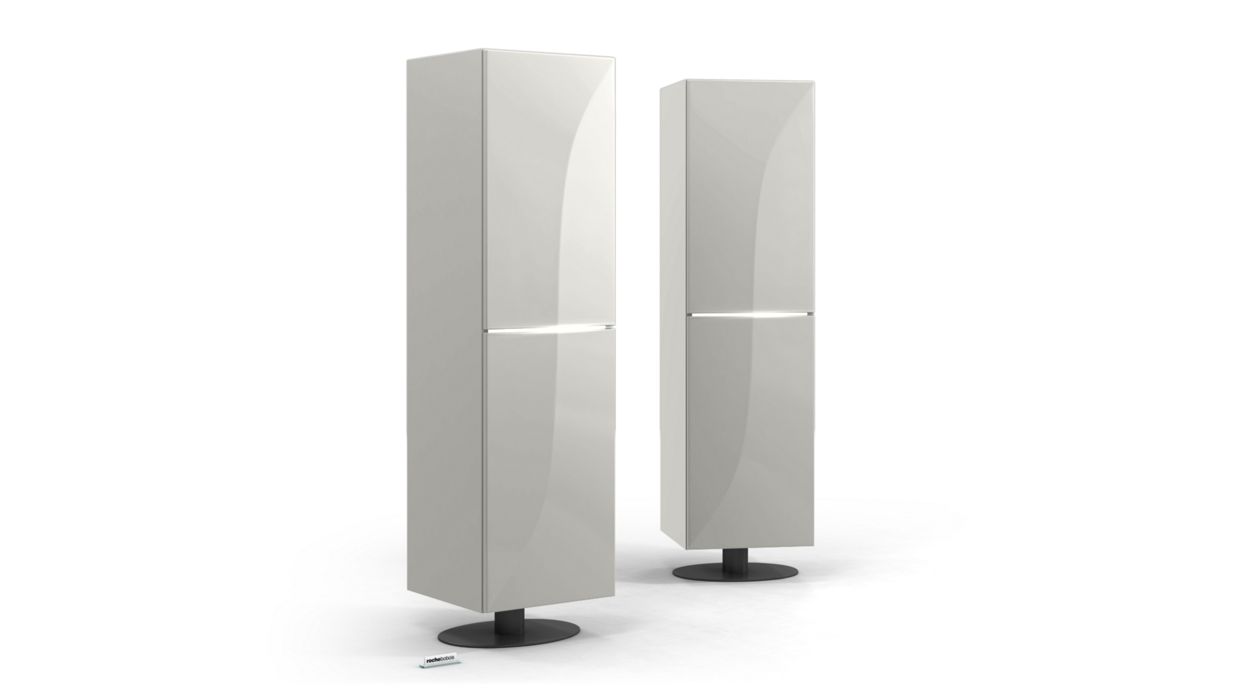 SPEED UP COLUMN by Roche Bobois